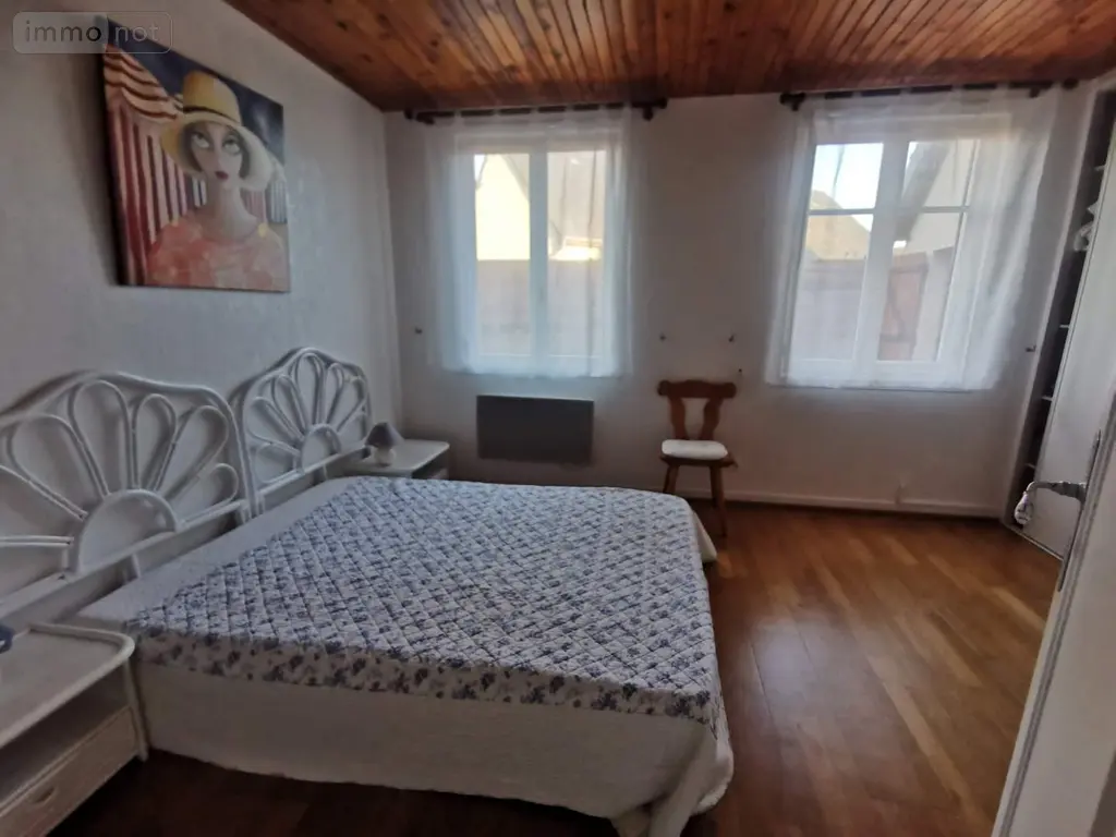 Maison a vendre Saint-Germain-sur-Ay 50430 Manche 50 86 m2 4 pièces 262180 euros 063/569 010