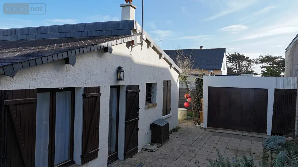 Maison a vendre Saint-Germain-sur-Ay 50430 Manche 50 86 m2 4 pièces 262180 euros 063/569 004