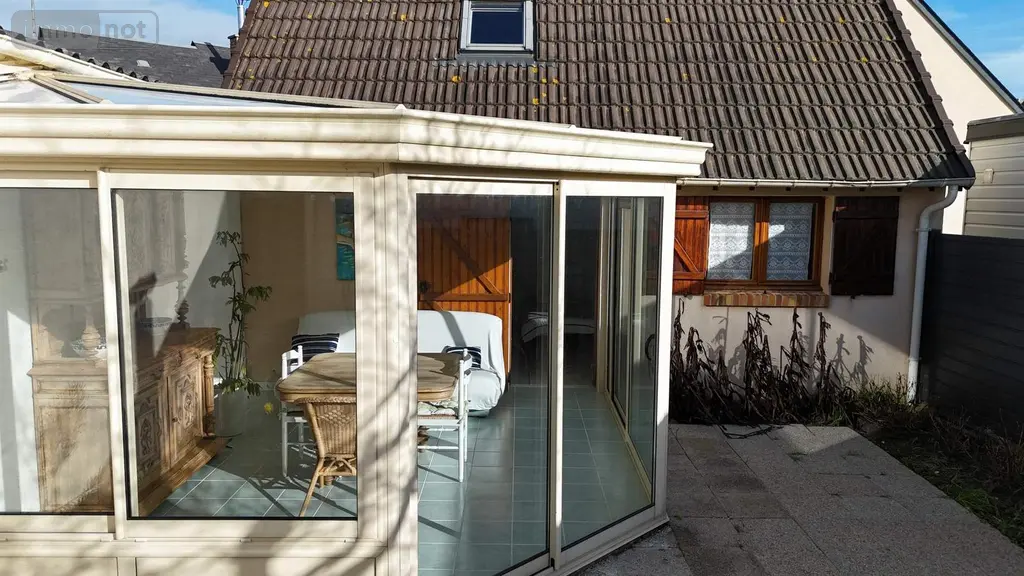 Maison a vendre Saint-Germain-sur-Ay 50430 Manche 50 86 m2 4 pièces 262180 euros 063/569 005