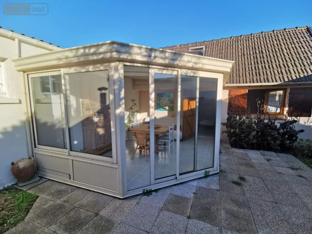 Maison a vendre Saint-Germain-sur-Ay 50430 Manche 50 86 m2 4 pièces 262180 euros 063/569 006