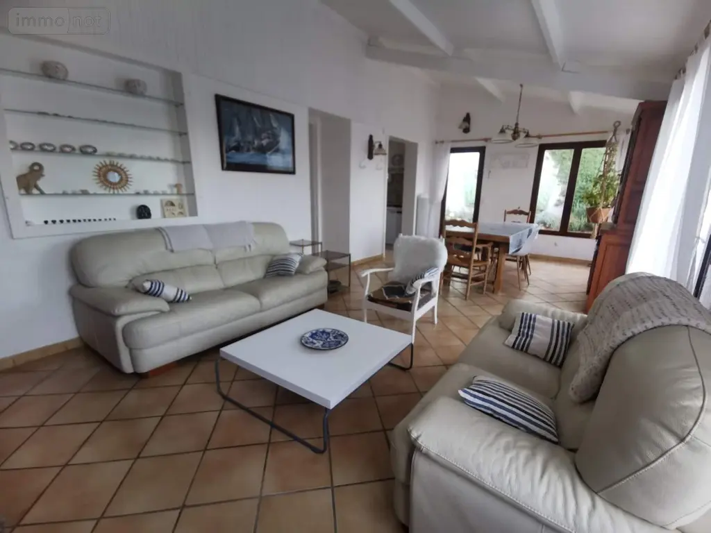 Maison a vendre Saint-Germain-sur-Ay 50430 Manche 50 86 m2 4 pièces 262180 euros 063/569 008