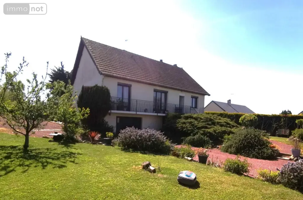 Maison a vendre Créances 50710 Manche 50 82 m2 4 pièces 199516 euros 063/577 001