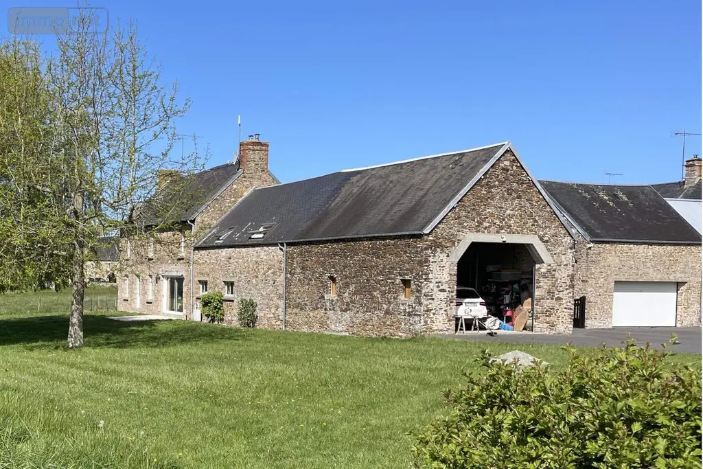 Maison a vendre Pirou 50770 Manche 50 150 m2 6 pièces 356176 euros 063/579 002