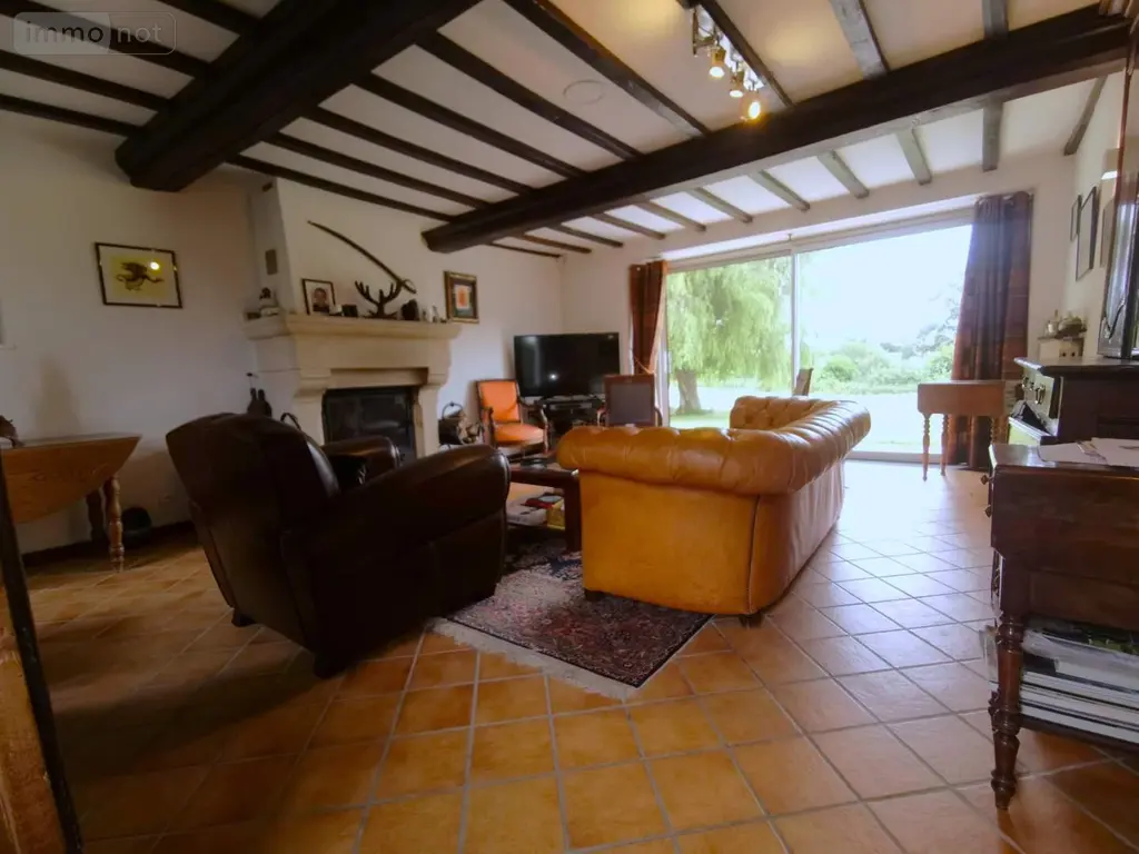 Maison a vendre Pirou 50770 Manche 50 150 m2 6 pièces 356176 euros 063/579 007