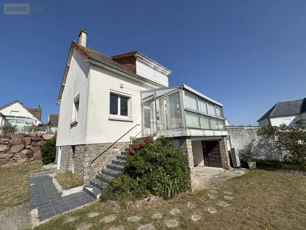 Maison a vendre Pirou 50770 Manche 50 150 m2 7 pièces 366620 euros 063/581 001