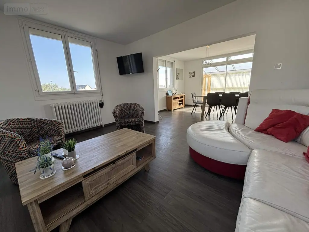Maison a vendre Pirou 50770 Manche 50 150 m2 7 pièces 366620 euros 063/581 013