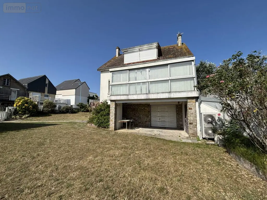 Maison a vendre Pirou 50770 Manche 50 150 m2 7 pièces 366620 euros 063/581 002