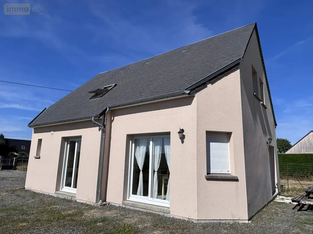 Maison a vendre Gouville-sur-Mer 50200 Manche 50 105 m2 4 pièces 327500 euros 063/585 002