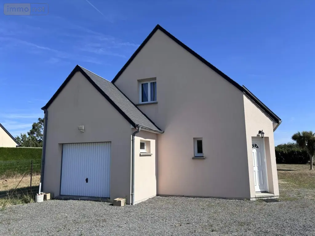 Maison a vendre Gouville-sur-Mer 50200 Manche 50 105 m2 4 pièces 327500 euros 063/585 003