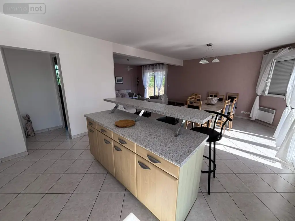 Maison a vendre Gouville-sur-Mer 50200 Manche 50 105 m2 4 pièces 327500 euros 063/585 004