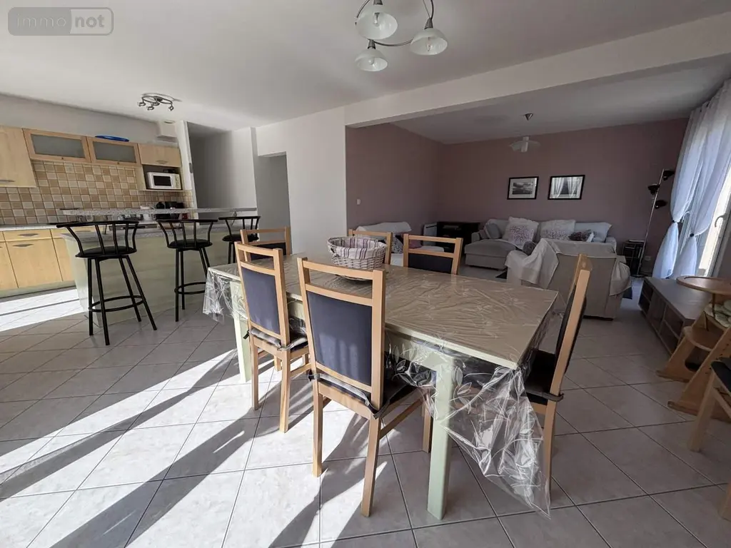 Maison a vendre Gouville-sur-Mer 50200 Manche 50 105 m2 4 pièces 327500 euros 063/585 005