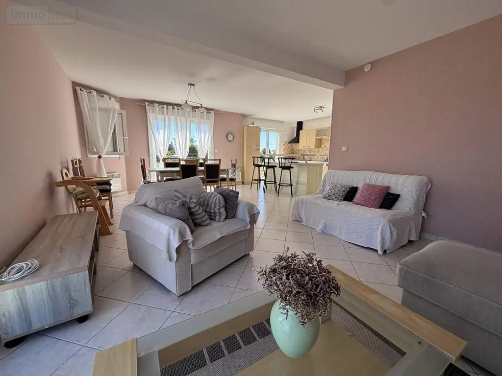 Maison a vendre Gouville-sur-Mer 50200 Manche 50 105 m2 4 pièces 327500 euros 063/585 006