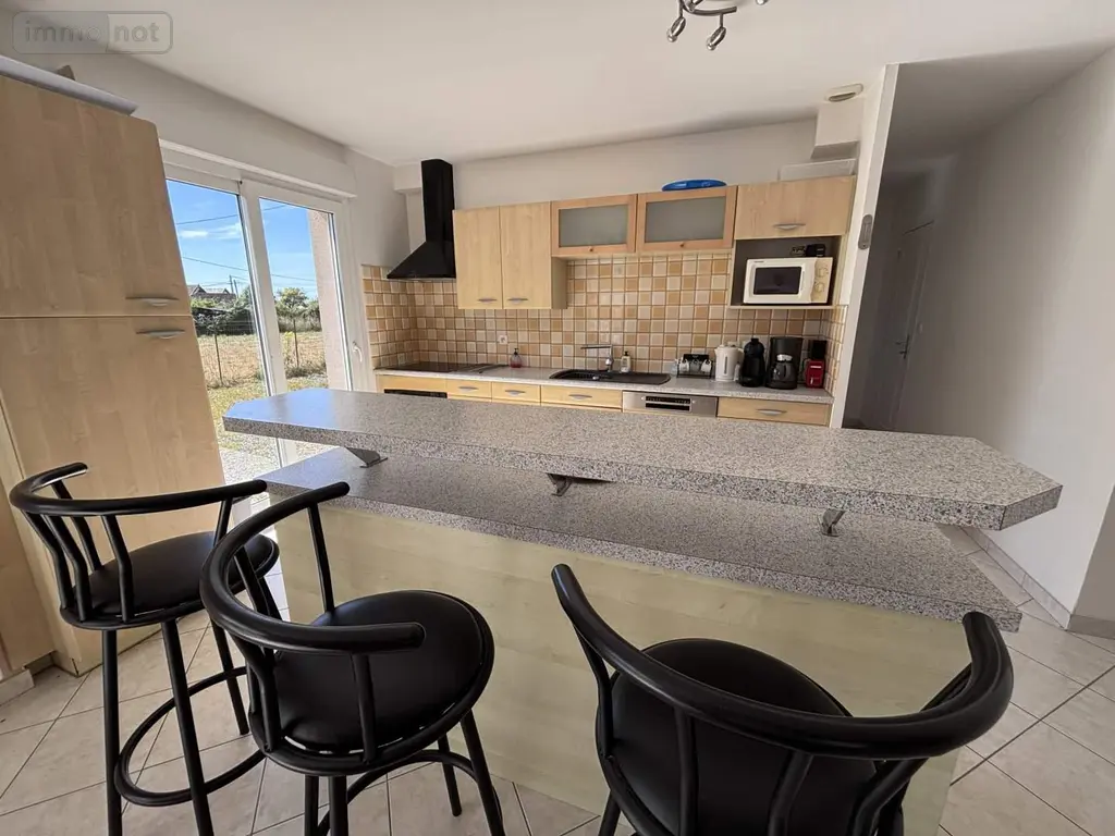 Maison a vendre Gouville-sur-Mer 50200 Manche 50 105 m2 4 pièces 327500 euros 063/585 007