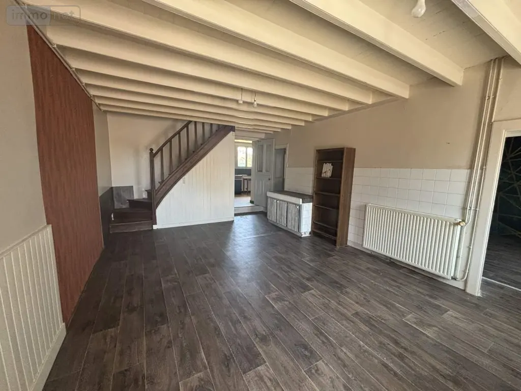 Maison a vendre Créances 50710 Manche 50 114 m2 6 pièces 126408 euros 063/586 002