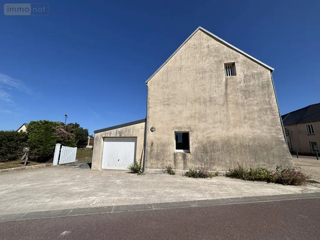 Maison a vendre Lessay 50430 Manche 50 114 m2 6 pièces 168184 euros 063/587 008