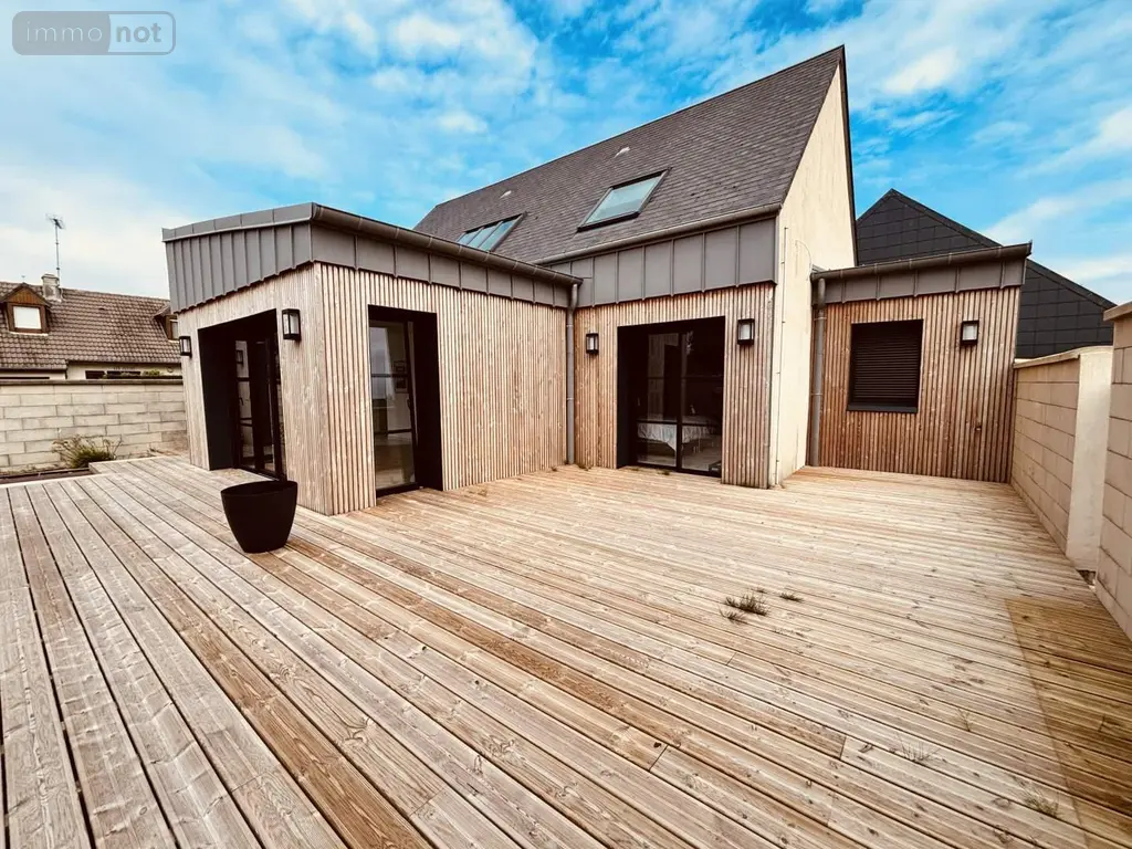 Maison a vendre Pirou 50770 Manche 50 123 m2 4 pièces 397952 euros 063/592 002