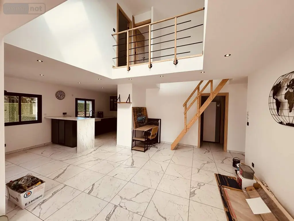 Maison a vendre Pirou 50770 Manche 50 123 m2 4 pièces 397952 euros 063/592 003