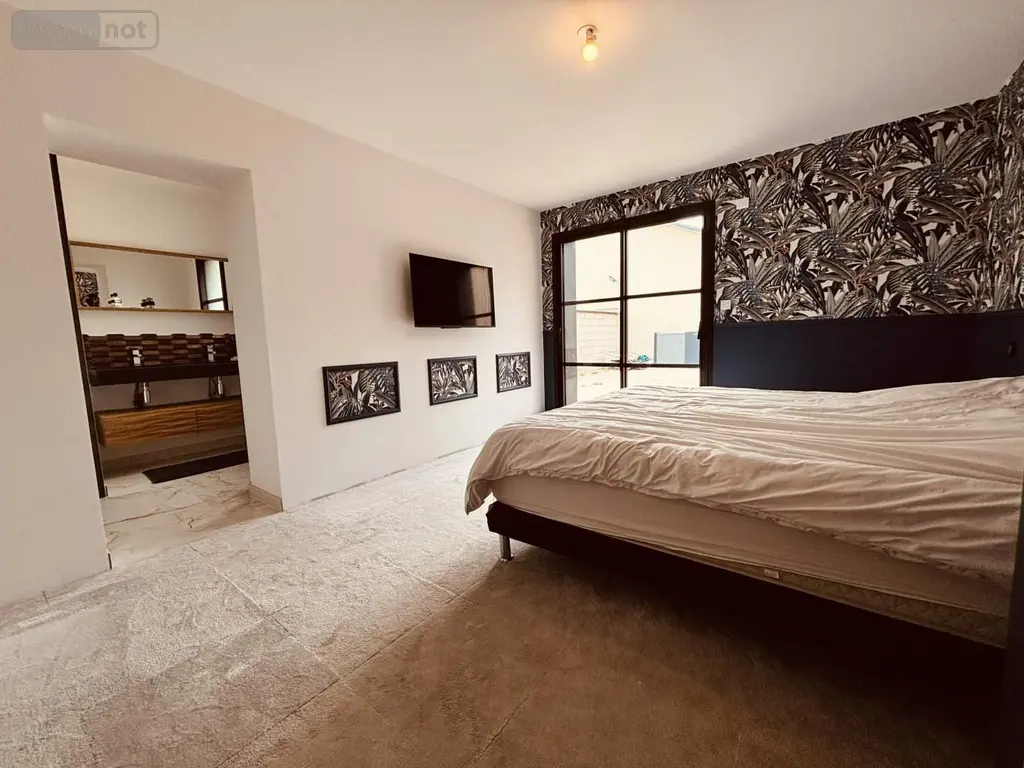 Maison a vendre Pirou 50770 Manche 50 123 m2 4 pièces 397952 euros 063/592 007