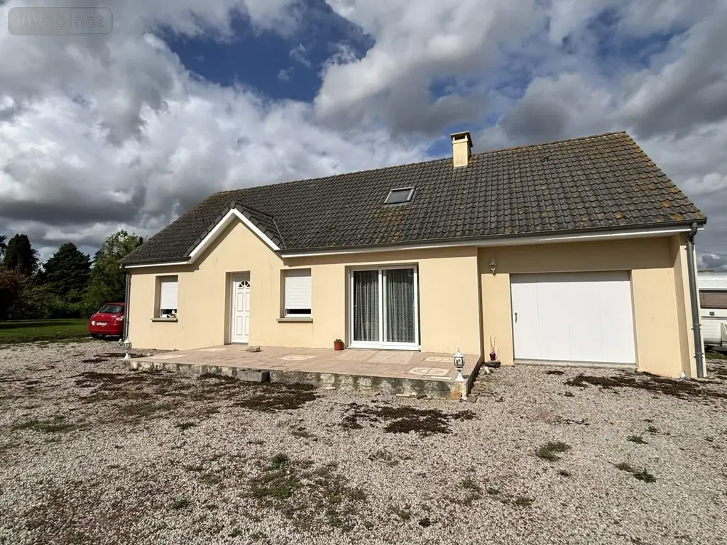 Maison a vendre Vesly 50430 Manche 50 78 m2 4 pièces 168184 euros 063/593 001