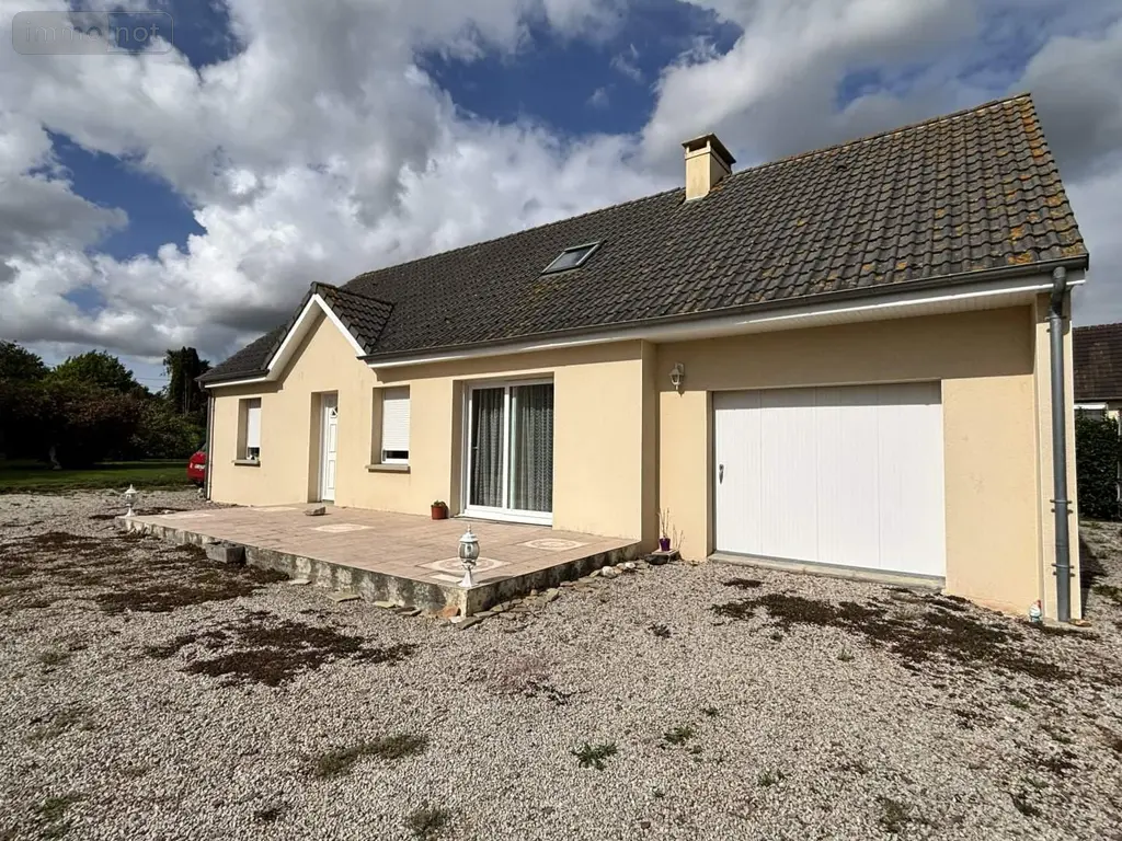Maison a vendre Vesly 50430 Manche 50 78 m2 4 pièces 168184 euros 063/593 002
