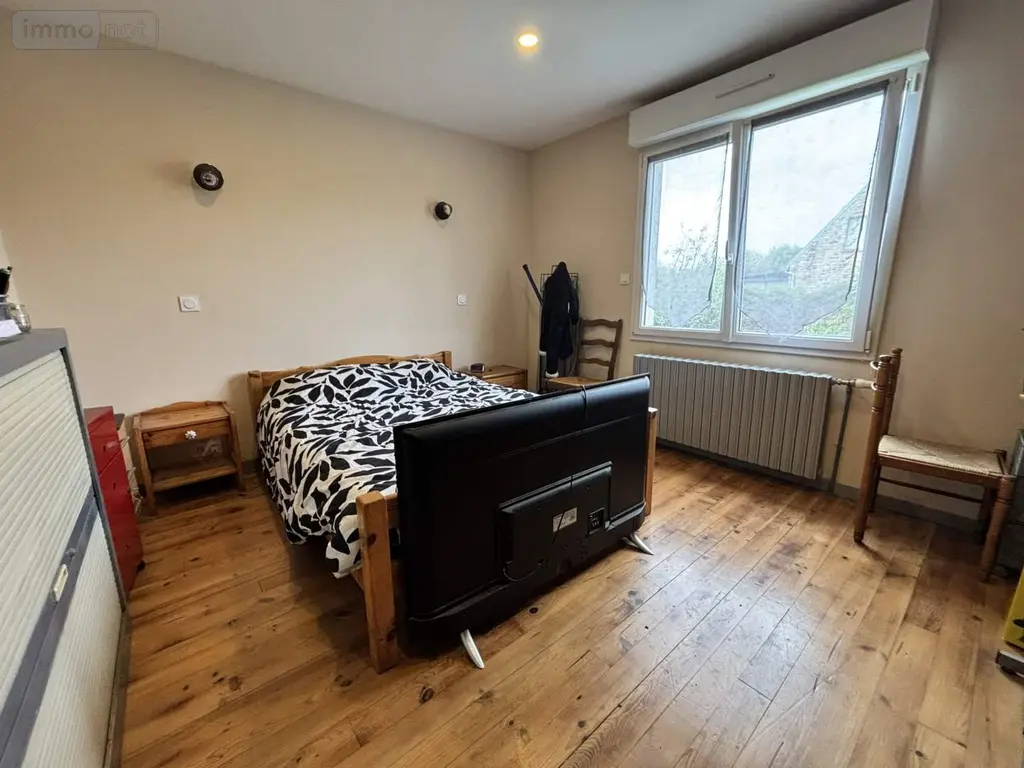 Maison a vendre Saint-Sauveur-le-Vicomte 50390 Manche 50 89 m2 4 pièces 147296 euros 063/594 008