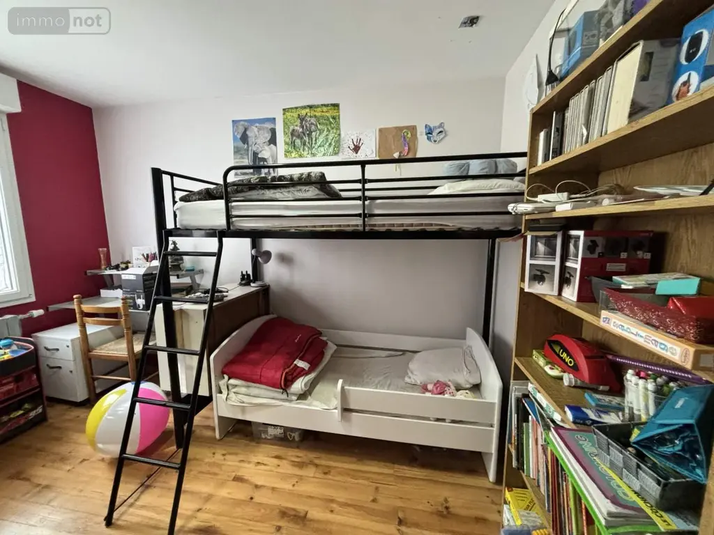 Maison a vendre Saint-Sauveur-le-Vicomte 50390 Manche 50 89 m2 4 pièces 147296 euros 063/594 009
