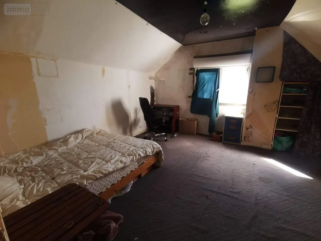 Maison a vendre La Feuillie 50190 Manche 50 112 m2 6 pièces 121186 euros 063/595 003