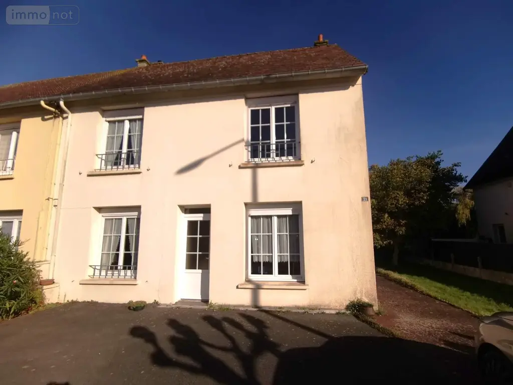 Maison a vendre Lessay 50430 Manche 50 87 m2 5 pièces 105520 euros 063/596 001