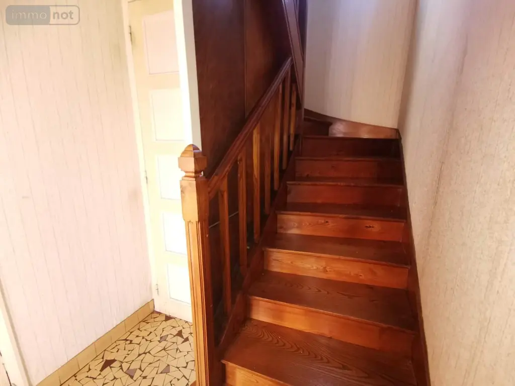 Maison a vendre Lessay 50430 Manche 50 87 m2 5 pièces 105520 euros 063/596 010
