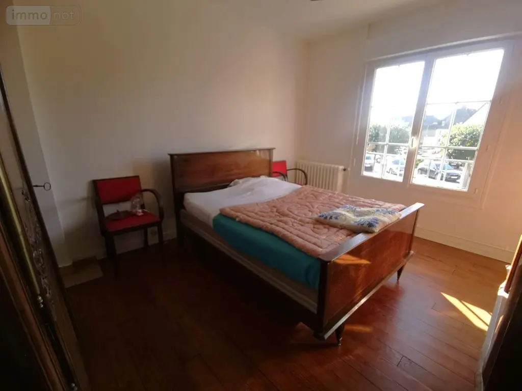 Maison a vendre Lessay 50430 Manche 50 87 m2 5 pièces 105520 euros 063/596 012