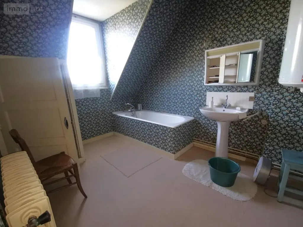 Maison a vendre Lessay 50430 Manche 50 87 m2 5 pièces 105520 euros 063/596 002