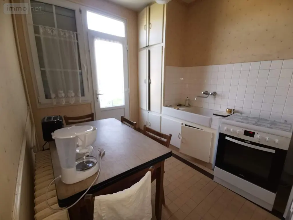 Maison a vendre Lessay 50430 Manche 50 87 m2 5 pièces 105520 euros 063/596 008