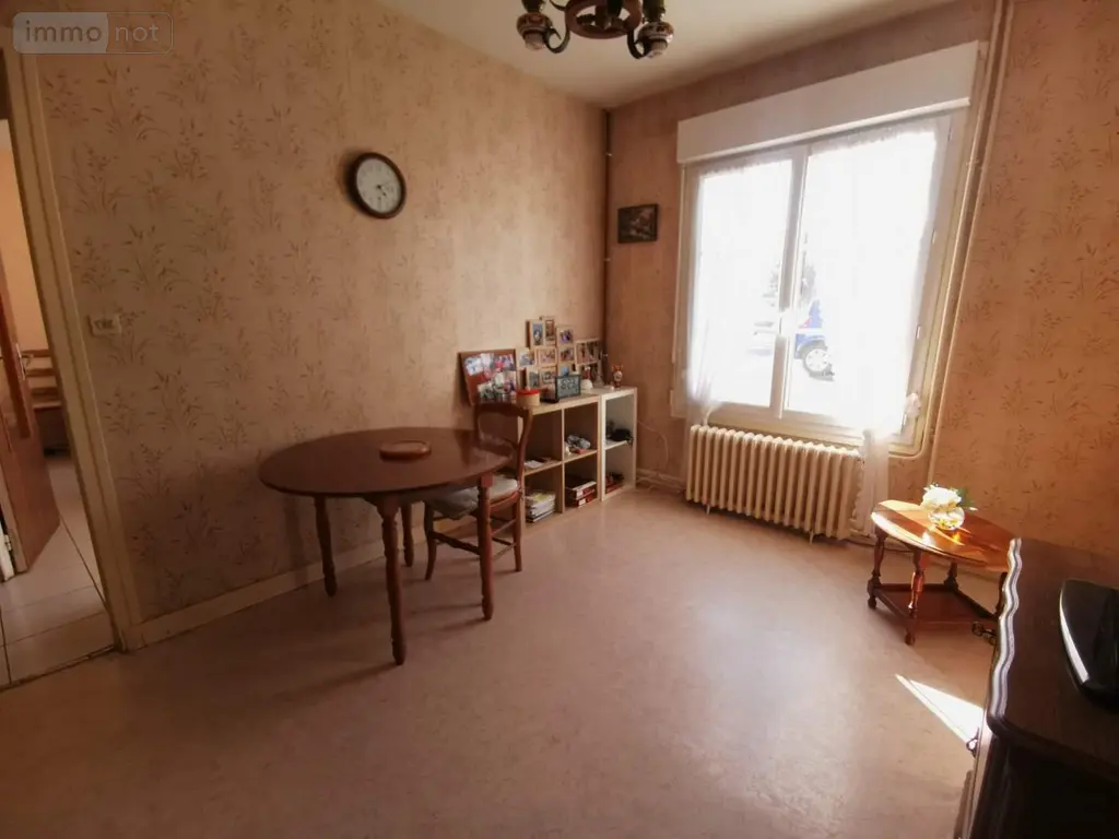 Maison a vendre Lessay 50430 Manche 50 87 m2 5 pièces 105520 euros 063/596 009