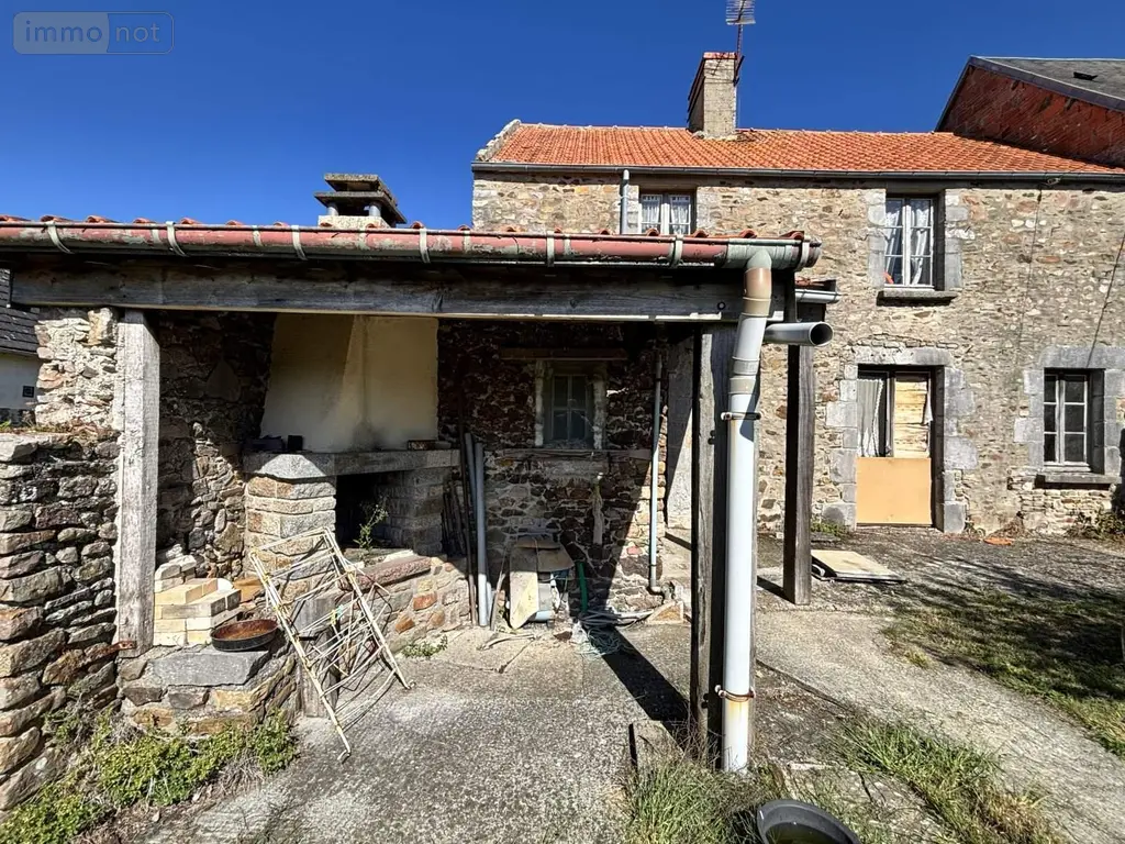 Maison a vendre Geffosses 50560 Manche 50 86 m2 4 pièces 84632 euros 063/597 003