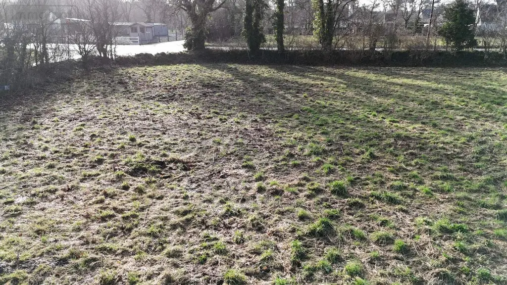Terrain a batir a vendre Lessay 50430 Manche 50 1345 m2 89217 euros 063/568 005