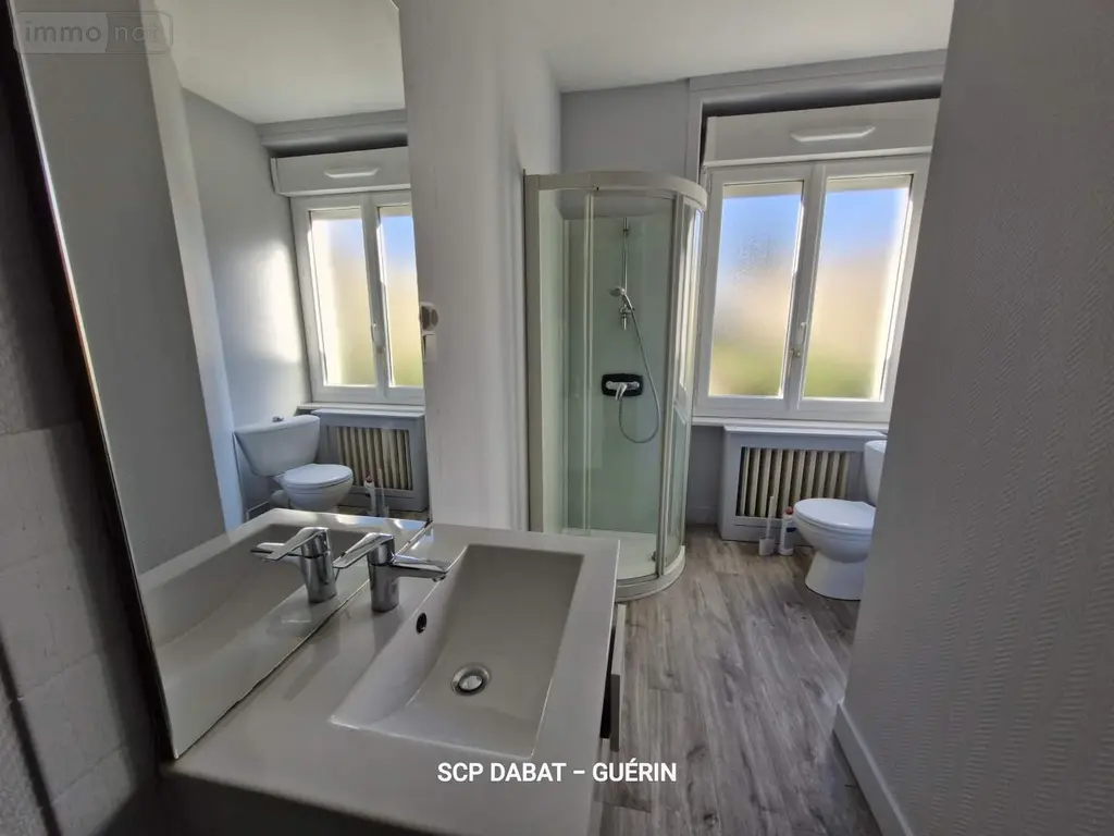 Immeuble de rapport a vendre Saint-Hilaire-du-Harcouët 50600 Manche 50 177 m2 9 pièces 184450 euros 8481 014