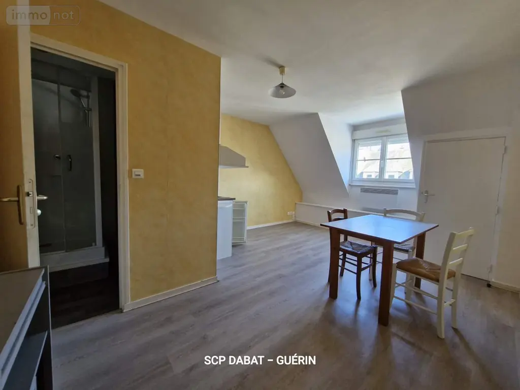 Immeuble de rapport a vendre Saint-Hilaire-du-Harcouët 50600 Manche 50 177 m2 9 pièces 184450 euros 8481 002