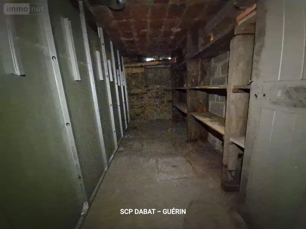 Immeuble de rapport a vendre Saint-Hilaire-du-Harcouët 50600 Manche 50 177 m2 9 pièces 184450 euros 8481 023