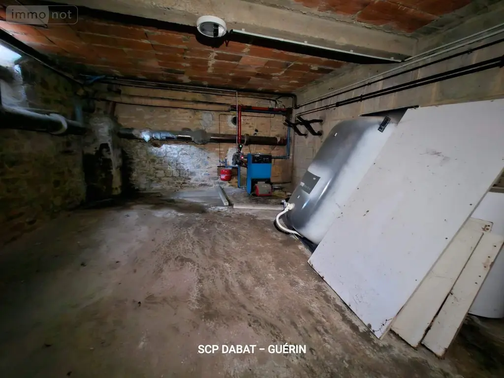 Immeuble de rapport a vendre Saint-Hilaire-du-Harcouët 50600 Manche 50 177 m2 9 pièces 184450 euros 8481 024