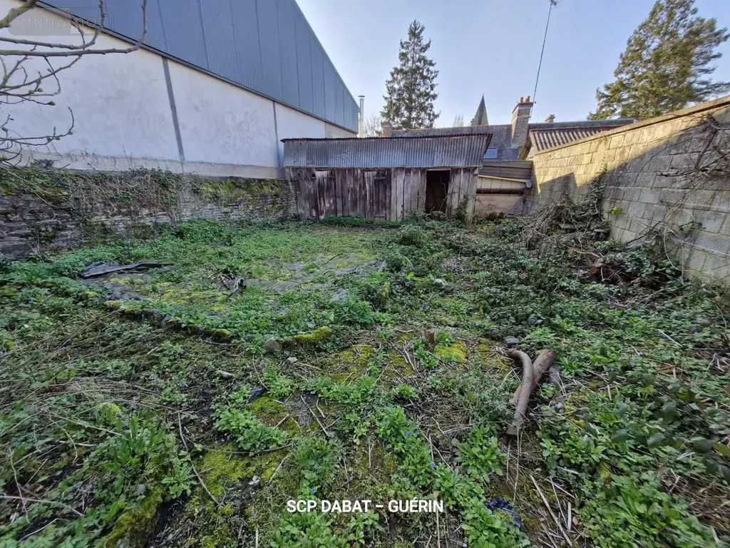 Immeuble de rapport a vendre Saint-Hilaire-du-Harcouët 50600 Manche 50 177 m2 9 pièces 184450 euros 8481 028