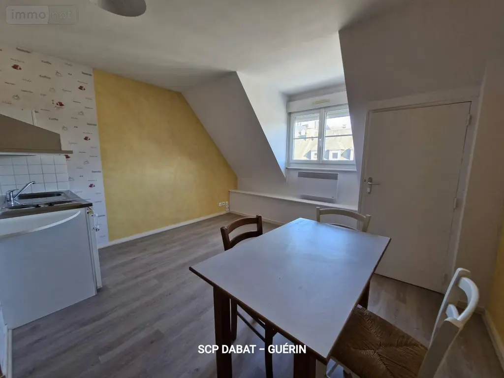 Immeuble de rapport a vendre Saint-Hilaire-du-Harcouët 50600 Manche 50 177 m2 9 pièces 184450 euros 8481 004