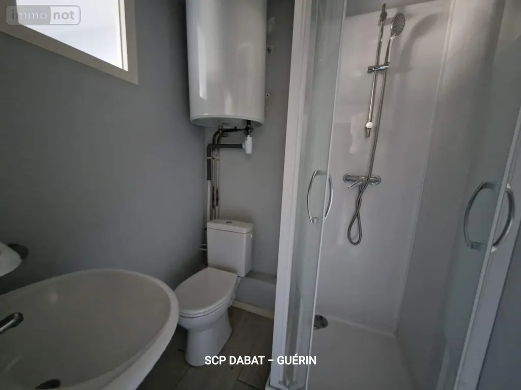 Immeuble de rapport a vendre Saint-Hilaire-du-Harcouët 50600 Manche 50 177 m2 9 pièces 184450 euros 8481 008