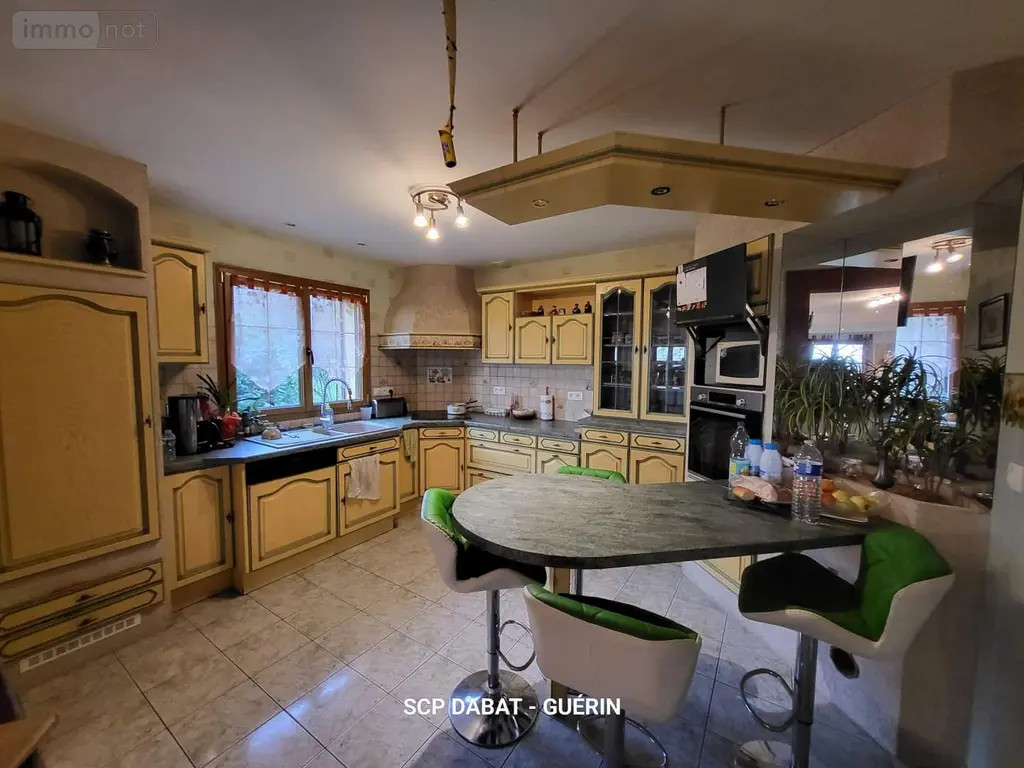 Maison a vendre Saint-Georges-de-Rouelley 50720 Manche 50 212 m2 8 pièces 263500 euros 8182 010