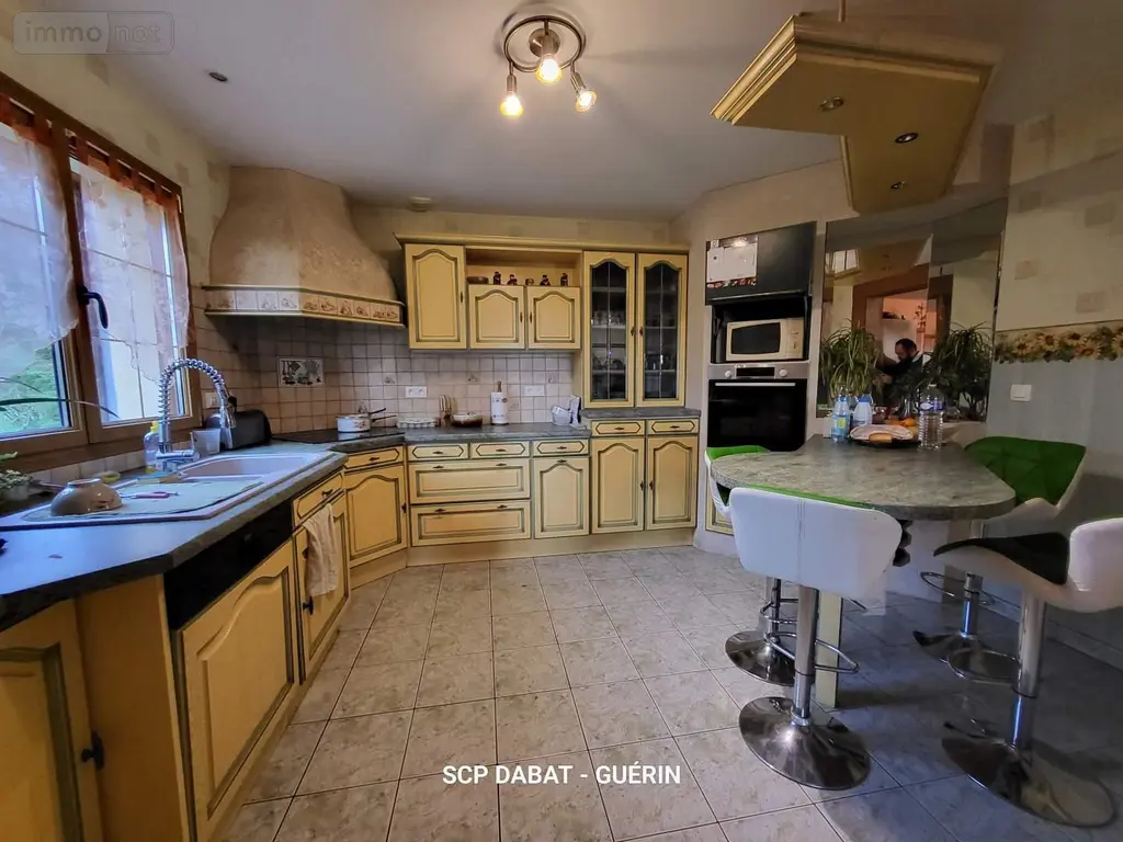 Maison a vendre Saint-Georges-de-Rouelley 50720 Manche 50 212 m2 8 pièces 263500 euros 8182 011