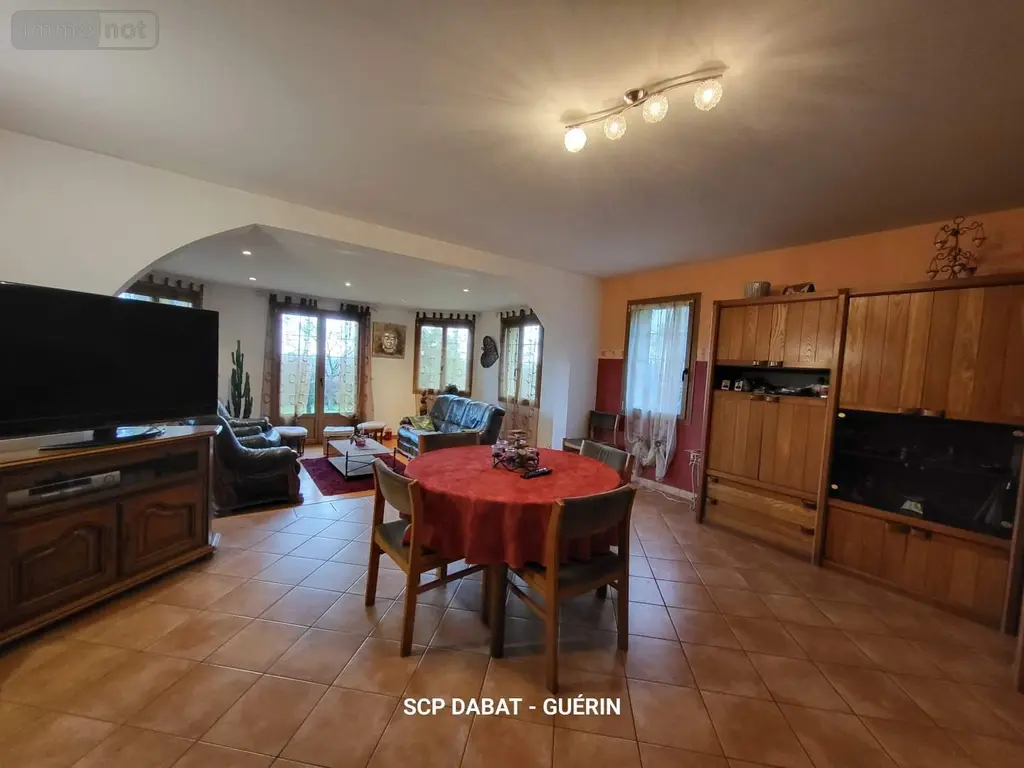 Maison a vendre Saint-Georges-de-Rouelley 50720 Manche 50 212 m2 8 pièces 263500 euros 8182 012
