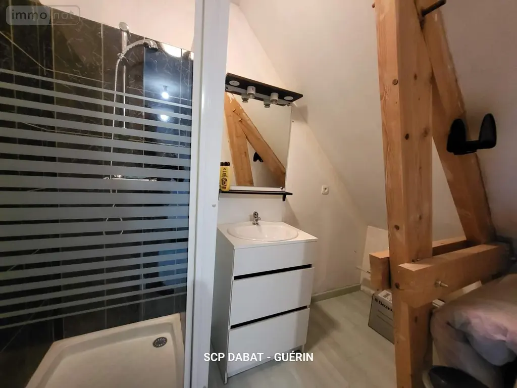 Maison a vendre Saint-Georges-de-Rouelley 50720 Manche 50 212 m2 8 pièces 263500 euros 8182 021
