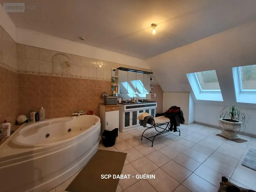 Maison a vendre Saint-Georges-de-Rouelley 50720 Manche 50 212 m2 8 pièces 263500 euros 8182 023