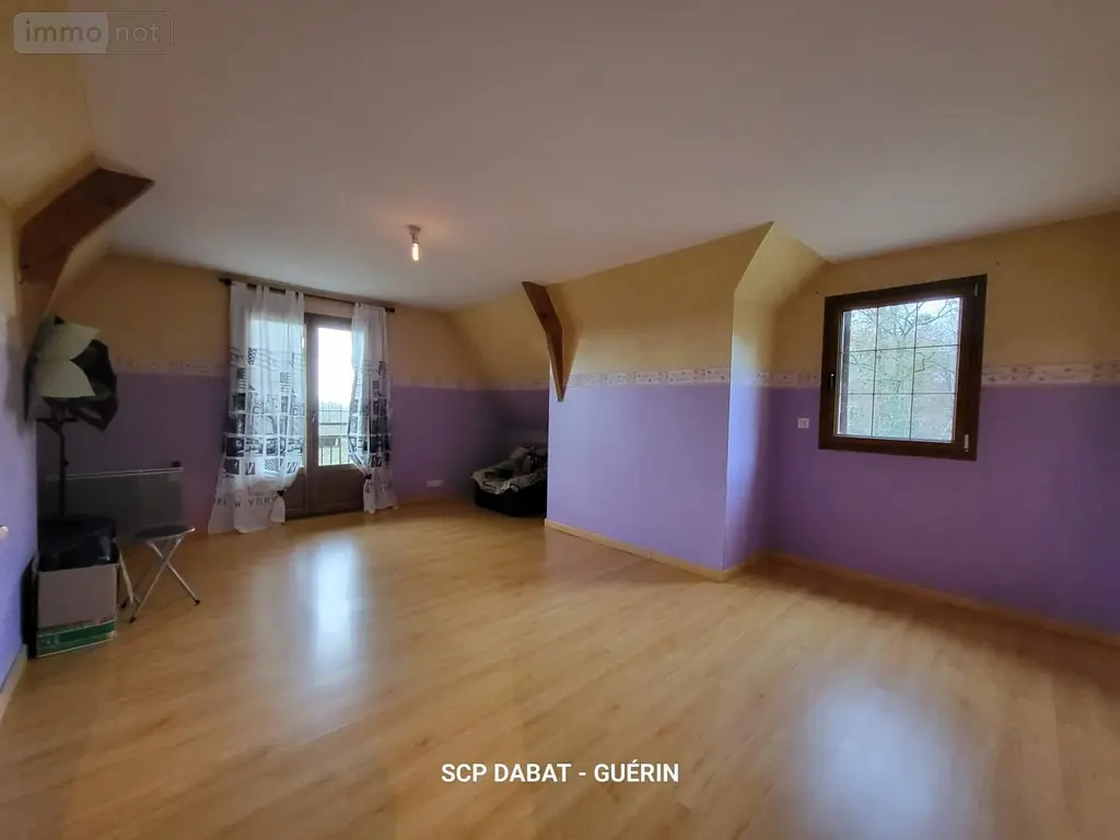 Maison a vendre Saint-Georges-de-Rouelley 50720 Manche 50 212 m2 8 pièces 263500 euros 8182 024