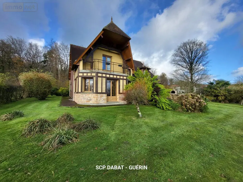 Maison a vendre Saint-Georges-de-Rouelley 50720 Manche 50 212 m2 8 pièces 263500 euros 8182 003