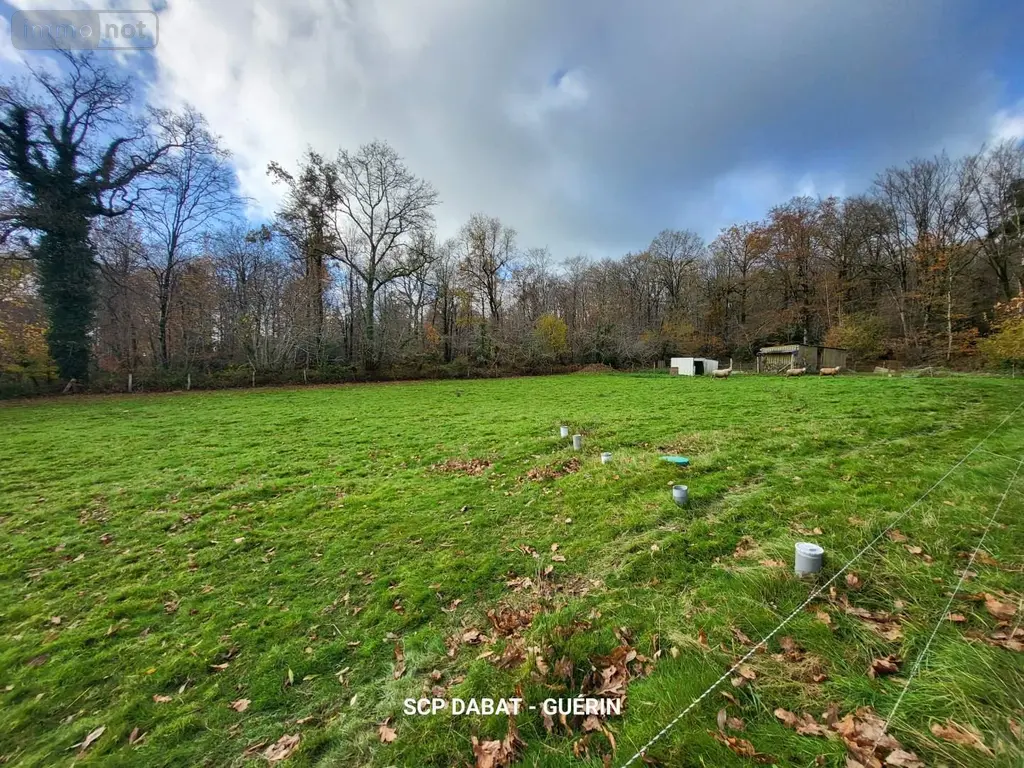 Maison a vendre Saint-Georges-de-Rouelley 50720 Manche 50 212 m2 8 pièces 263500 euros 8182 004